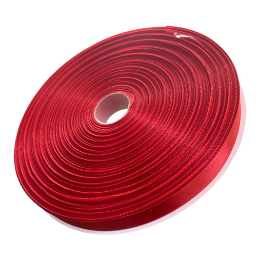 LISTON ROJO 5/8” RED421