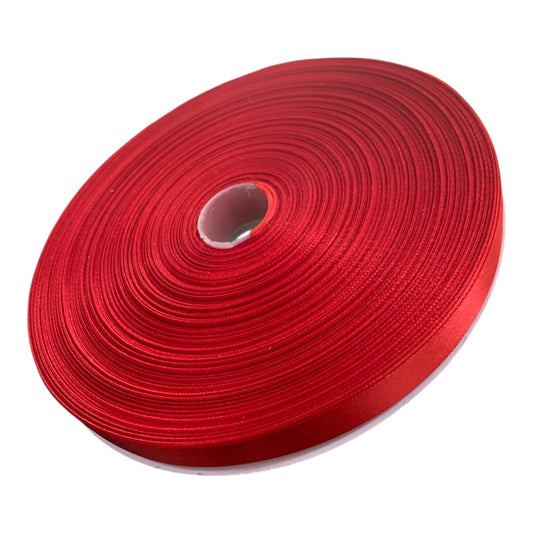LISTON ROJO 5/8” RED 250