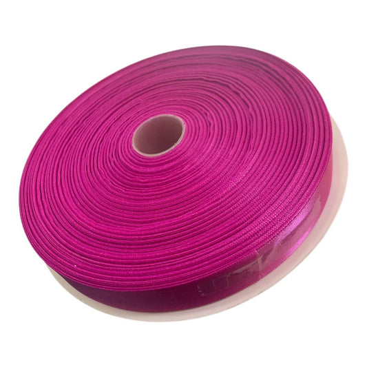 LISTON FUCSIA 7/8 183 GARDEN ROSE