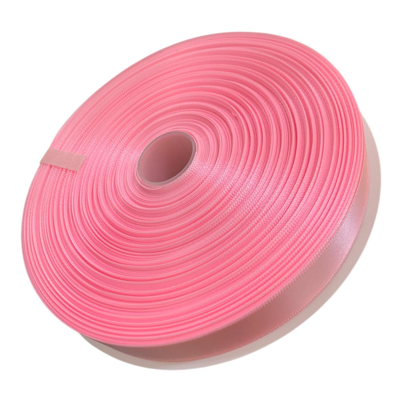 LISTON ROSA PASTEL 7/8” LT. PINK 402