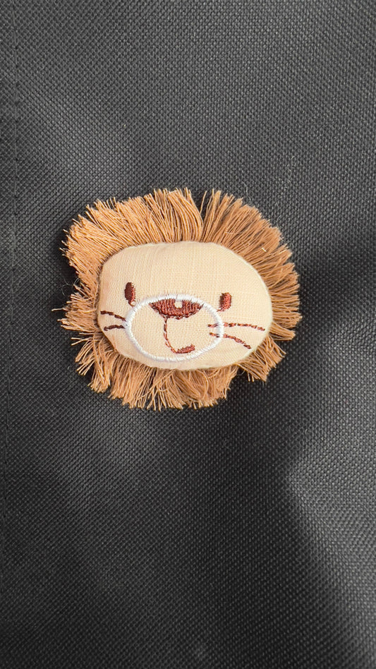 PELUCHE LEON LUISMI