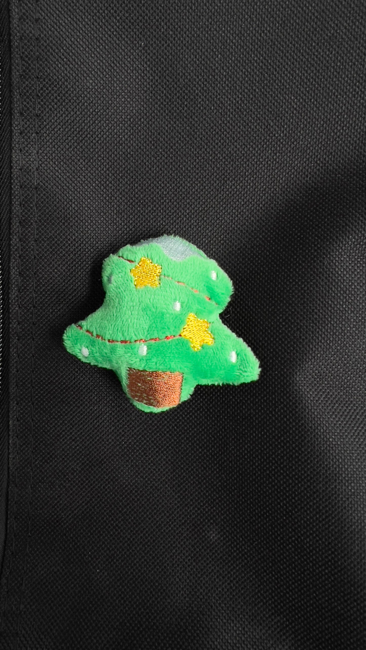 PELUCHE ARBOL NAVIDAD CON ESTRELLA