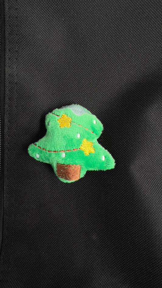 PELUCHE ARBOL NAVIDAD CON ESTRELLA