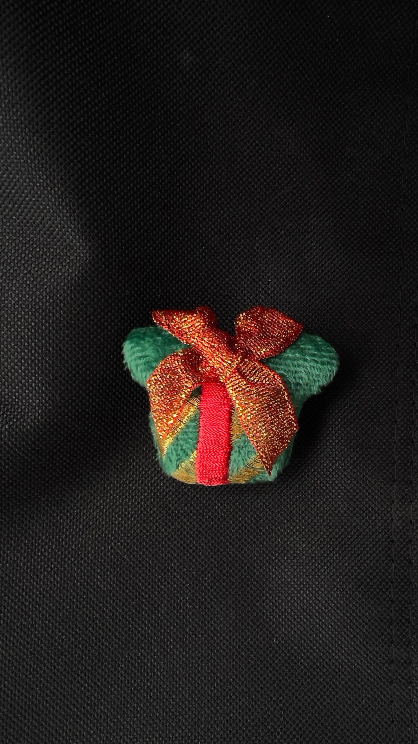 PELUCHE REGALO NAVIDAD