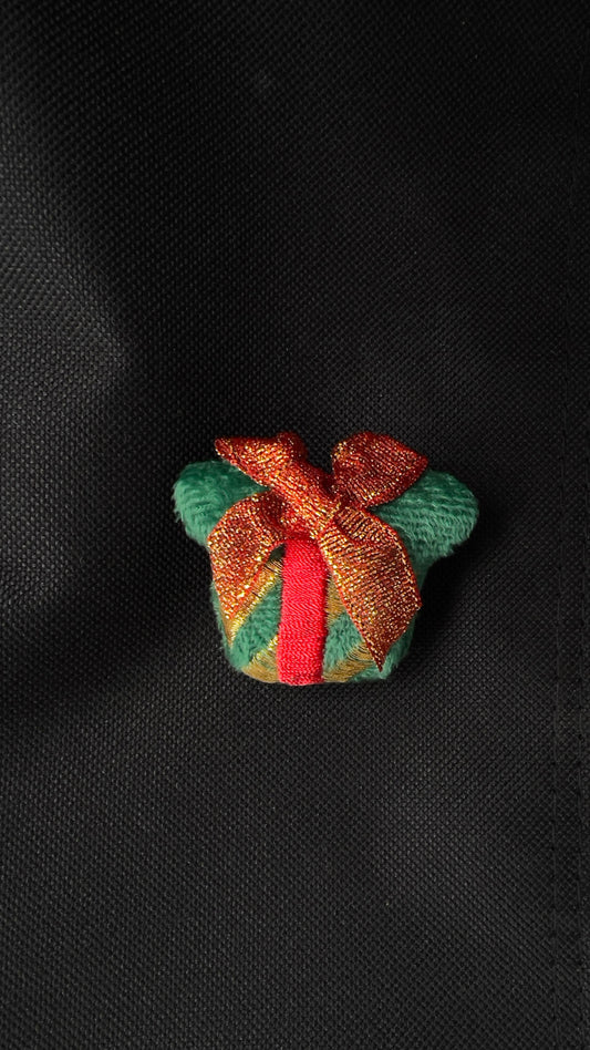 PELUCHE REGALO NAVIDAD