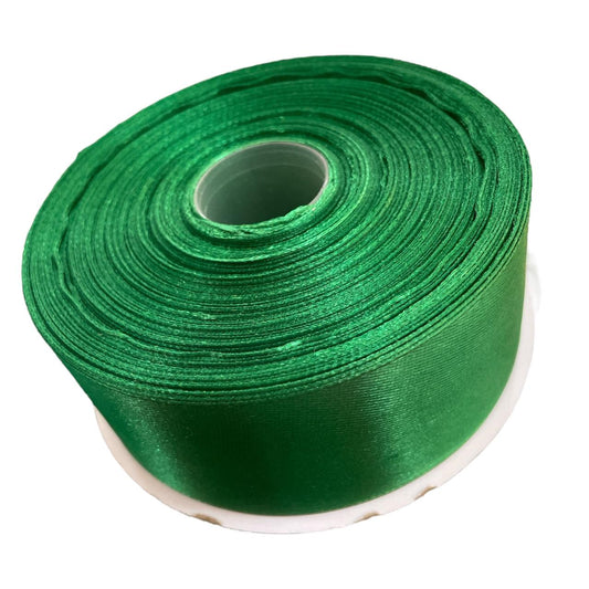 LISTON VERDE ESMERALDA 1 1/2” A076EMERALD