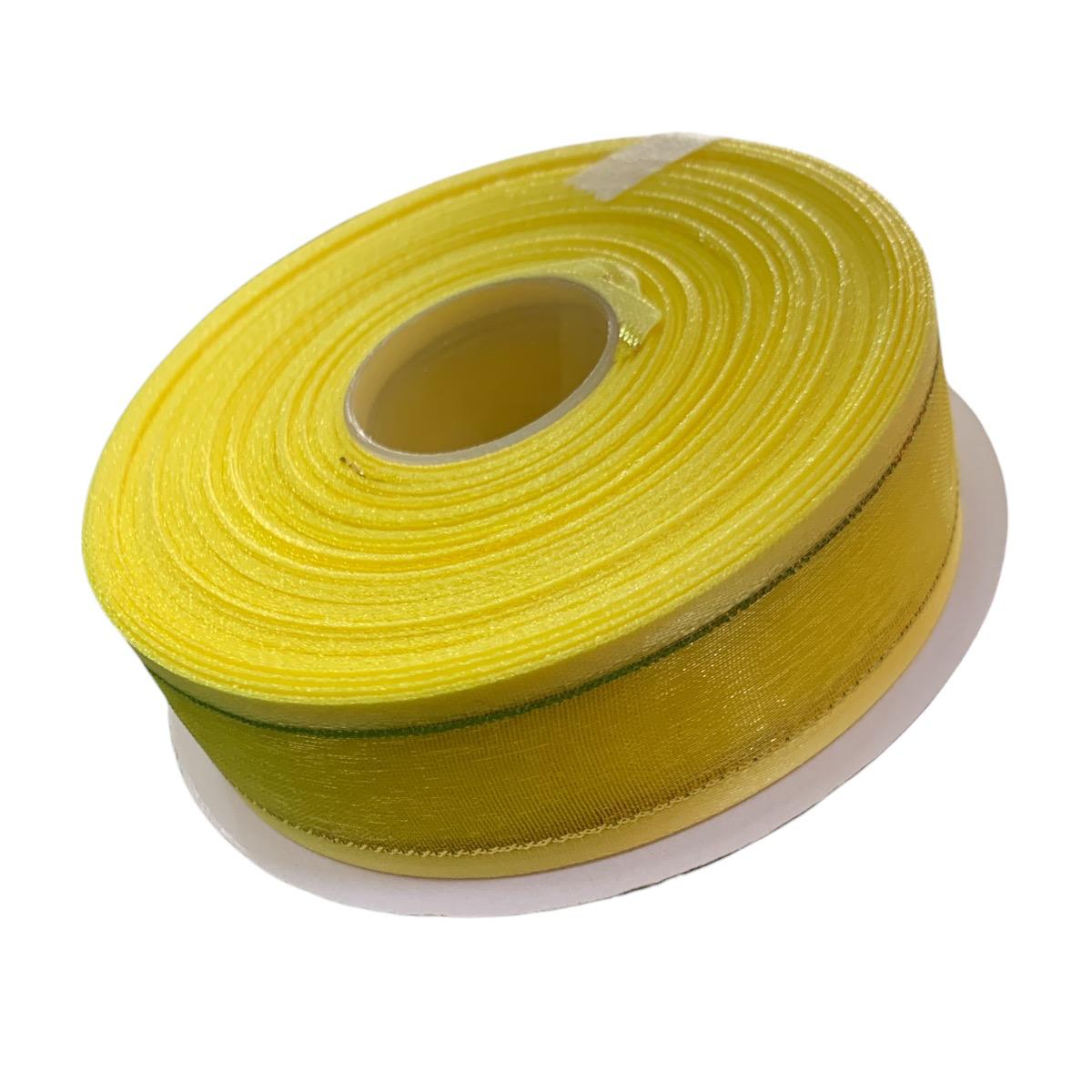 LISTON DE ORGANZA 7/8 MANGO
