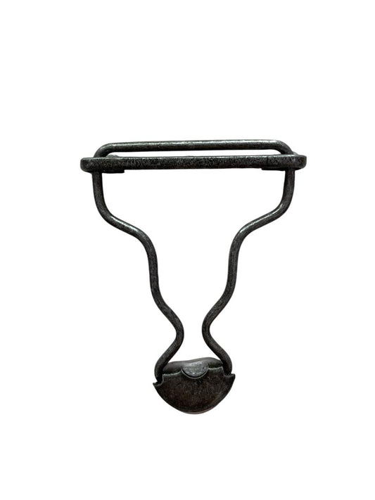 HEBILLA PARA OVEROL PAVON NEGRO