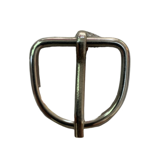 HEBILLA TIPO D #19 NIQUEL