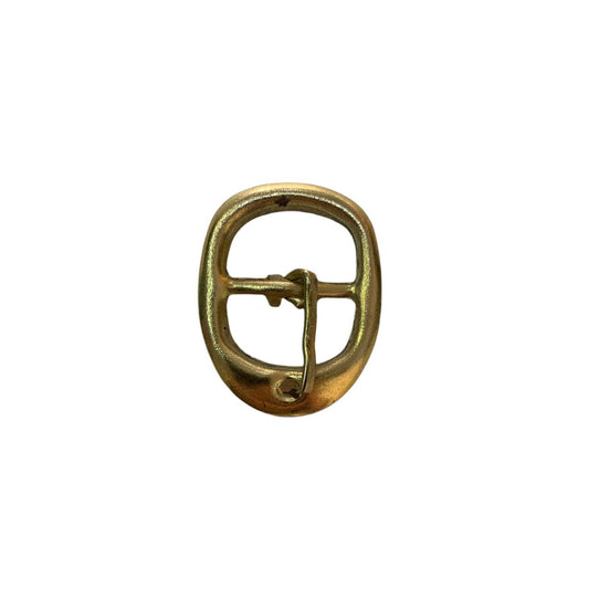 HEBILLA PARA CINTURON DORADA