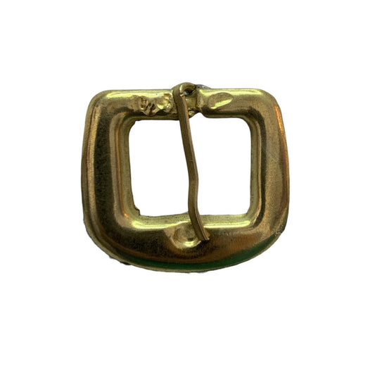 HEBILLA ROCKERA DORADA