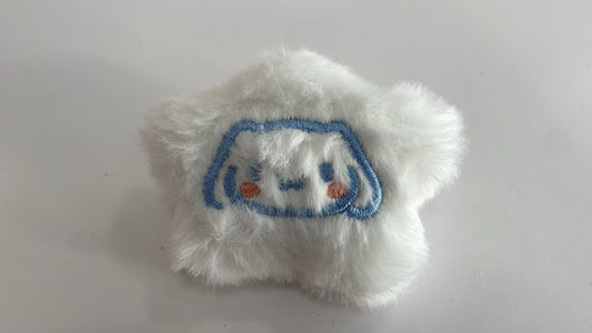 PELUCHE ESTRELLA MY MELODY BLANCA