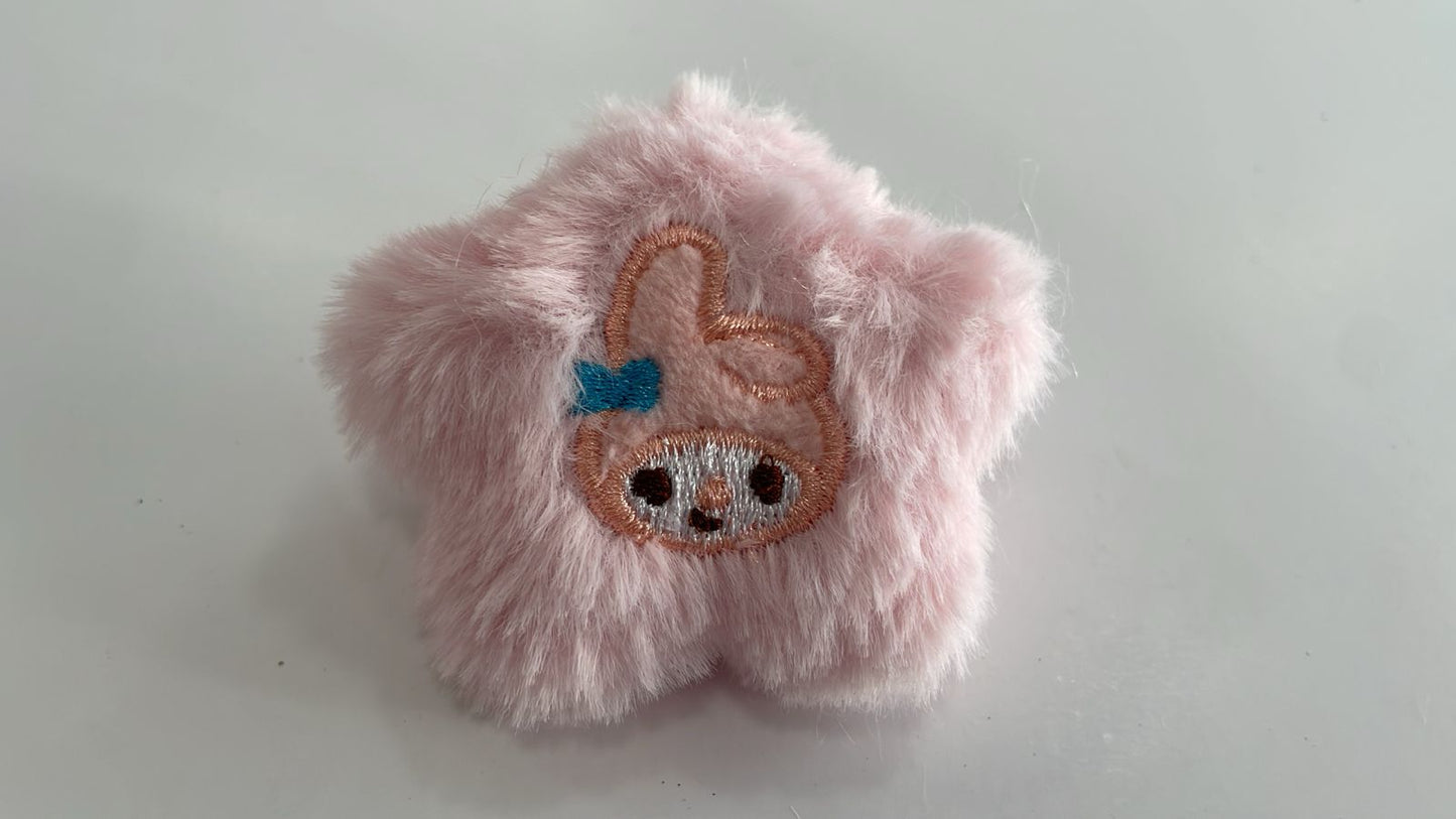 PELUCHE ESTRELLA MY MELODY