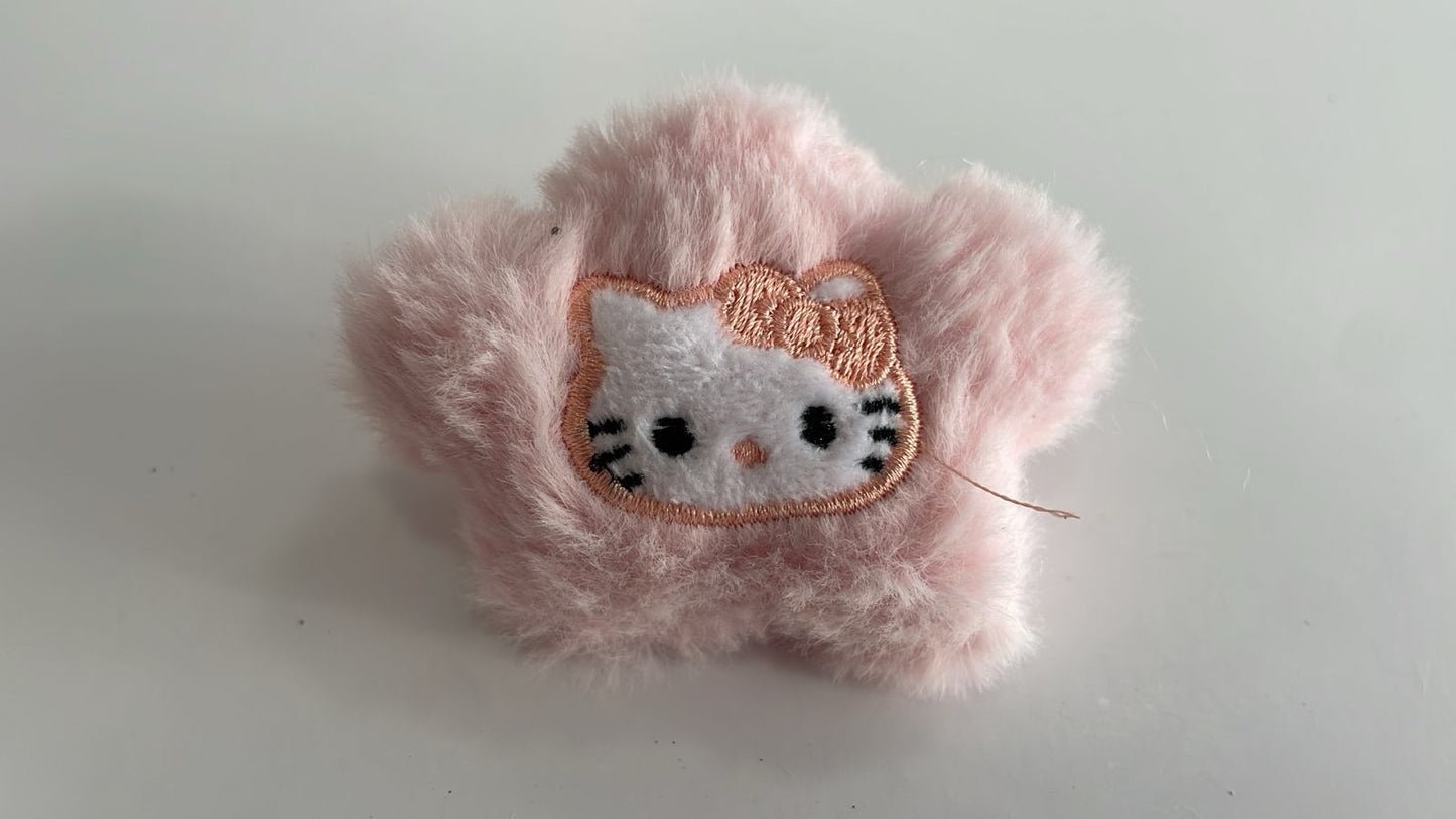 PELUCHE ESTRELLA HELLO KITTY