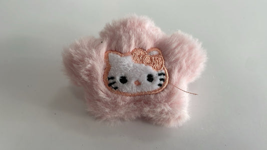 PELUCHE ESTRELLA HELLO KITTY