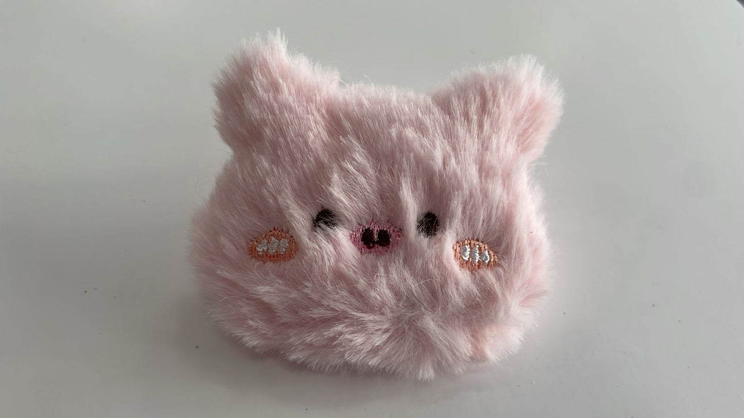 PELUCHE PUERCO ROSA