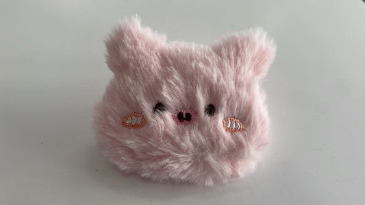 PELUCHE PUERCO ROSA