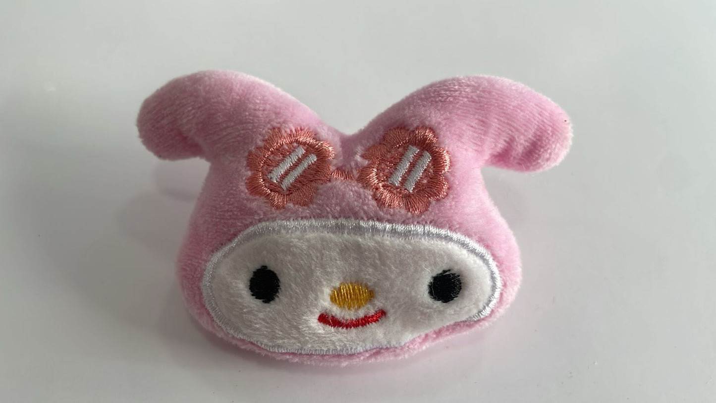PELUCHE MY MELODY LENTES