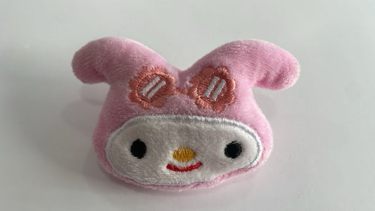 PELUCHE MY MELODY LENTES