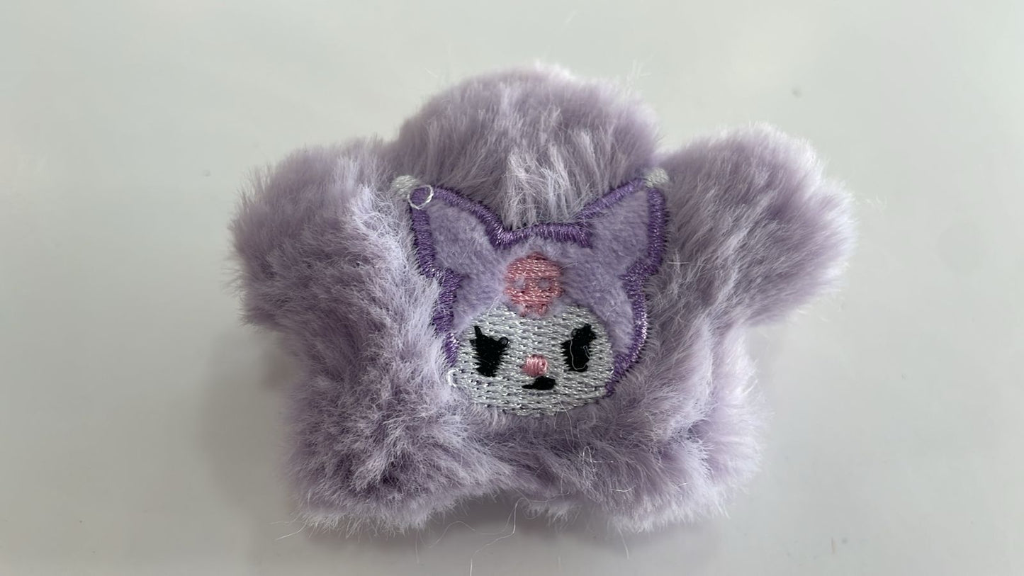 PELUCHE ESTRELLA KUROMI