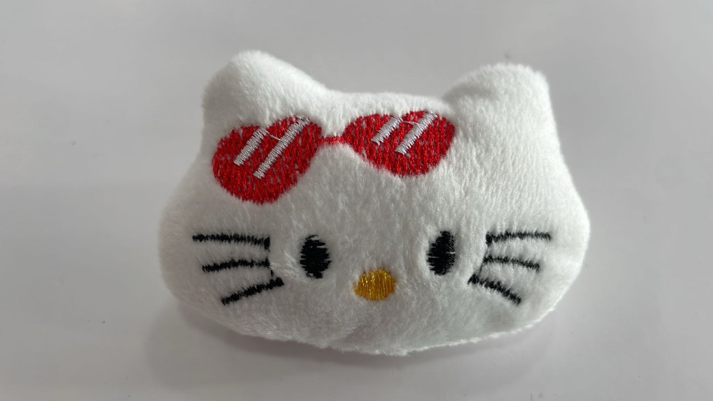 PELUCHE HELLO KITTY LENTES