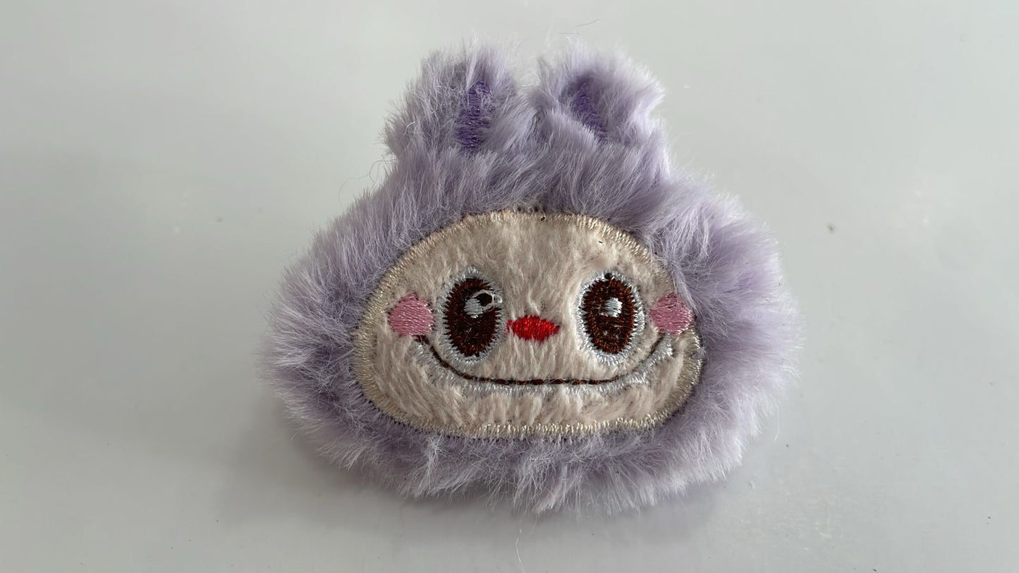 PELUCHE LABUBU MORADO
