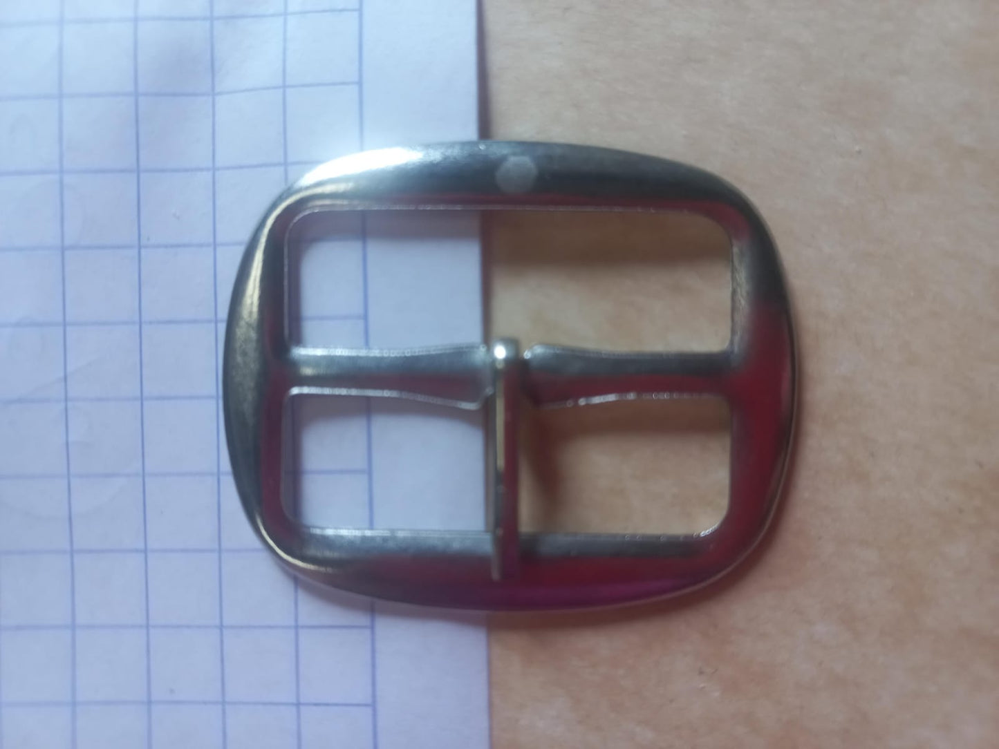 HEBILLA A-47 NIQUEL
