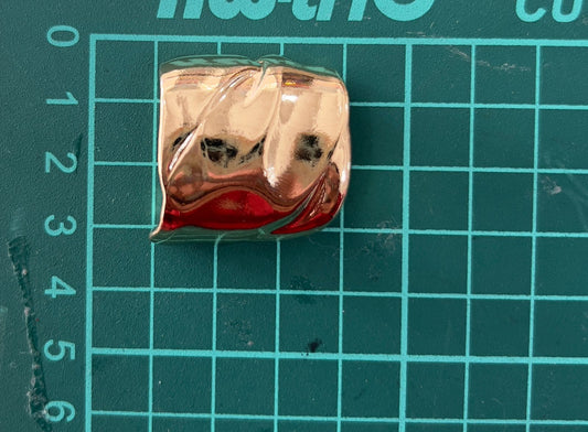 HERRAJE CUBO ORO ROSA VRZJ-257