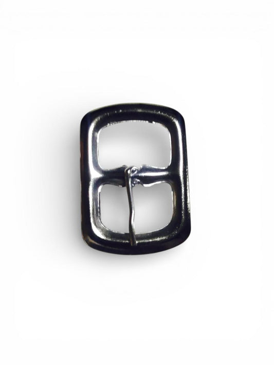 HEBILLA RECTANGULAR NIQUEL