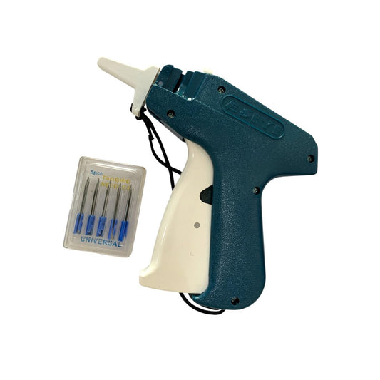PISTOLA PLASTIFLECHA QIDA + 5 AGUJAS PLASTIFLECHA ICSF