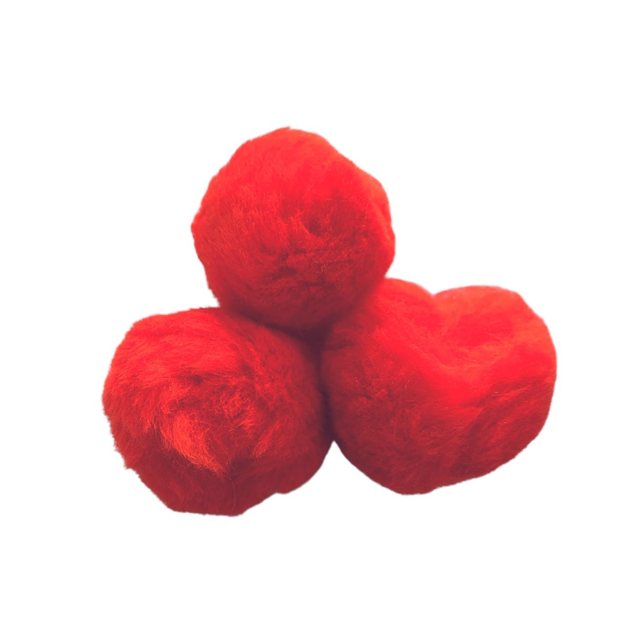 POMPON #50 CORAL