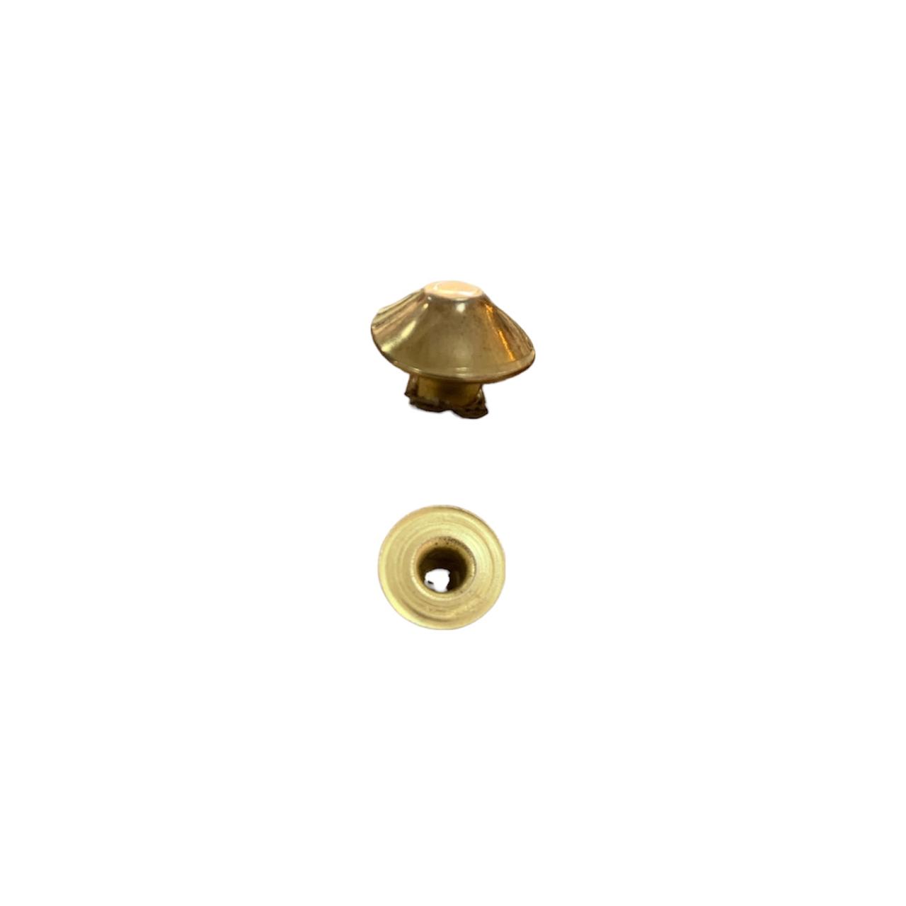 REMACHE RAPIDO CONICO #36 ORO