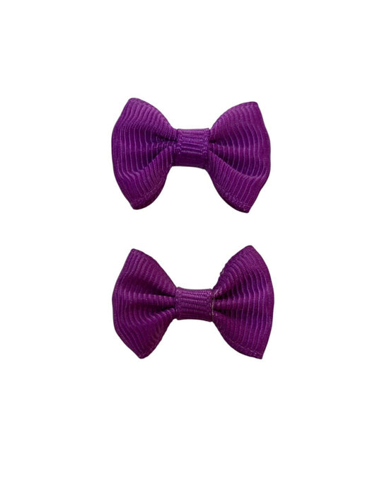 MOÑO POPOTILLO MORADO