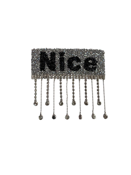 PARCHE NICE