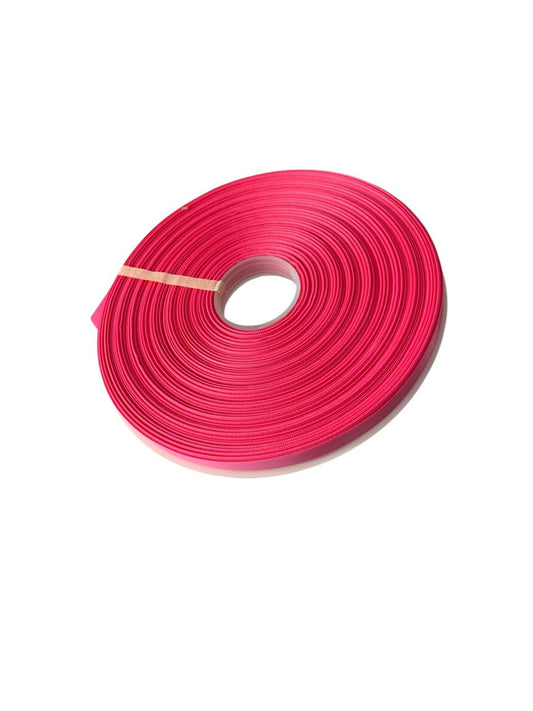 LISTON ROSA 3/8" HOT PINK
