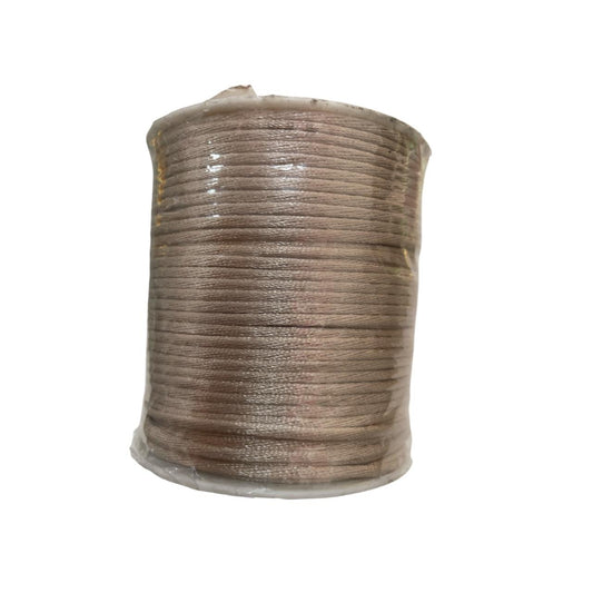 COLA DE RATA RIGIDA BEIGE ZADIRO