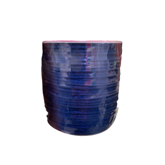 COLA DE RATA RIGIDA AZUL MARINO