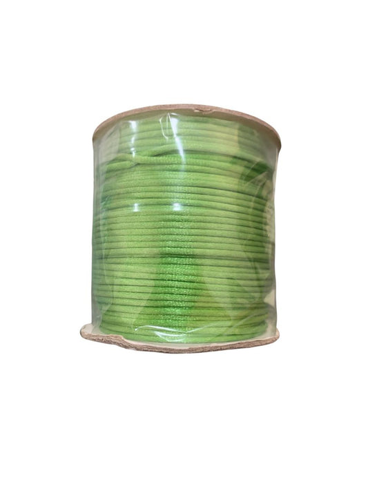 COLA DE RATA RIGIDA VERDE LIMON ZADIRO