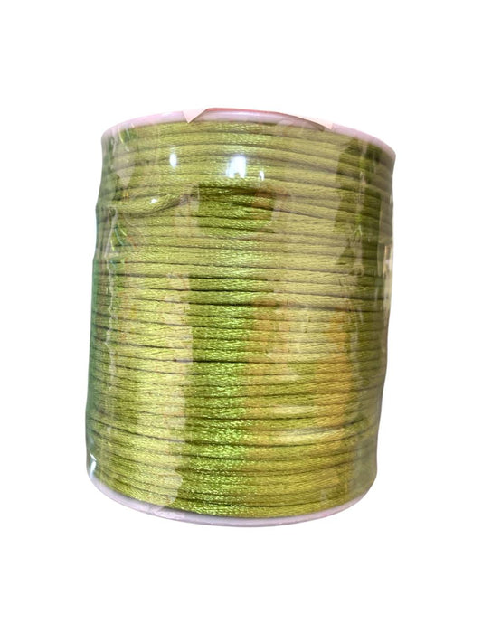 COLA DE RATA RIGIDA VERDE MUSGO