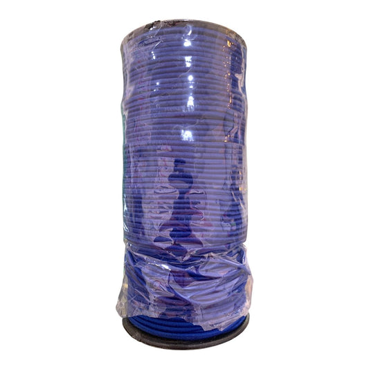 COLA DE RATA ELASTICA AZUL REY