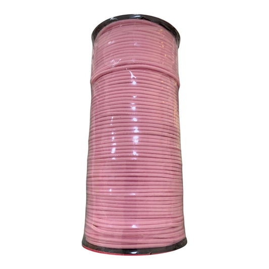 COLA DE RATA ELASTICA ROSA PALIDO