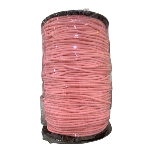 COLA DE RATA ELASTICA ROSA #170