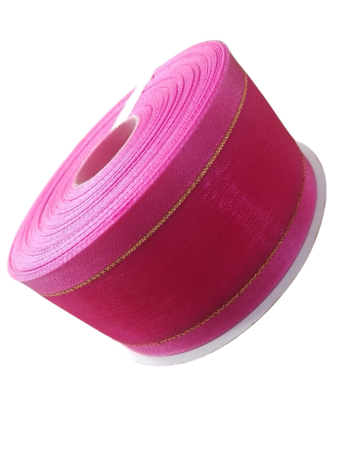 LISTON DE ORGANZA 1-1/2 FIUSHA377