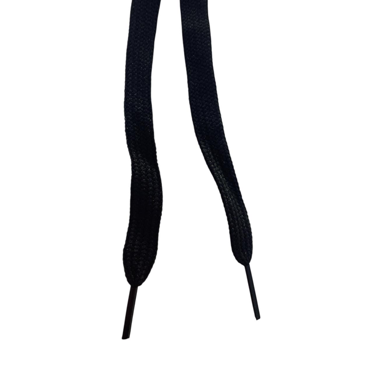 AGUJETA PLANA NEGRO