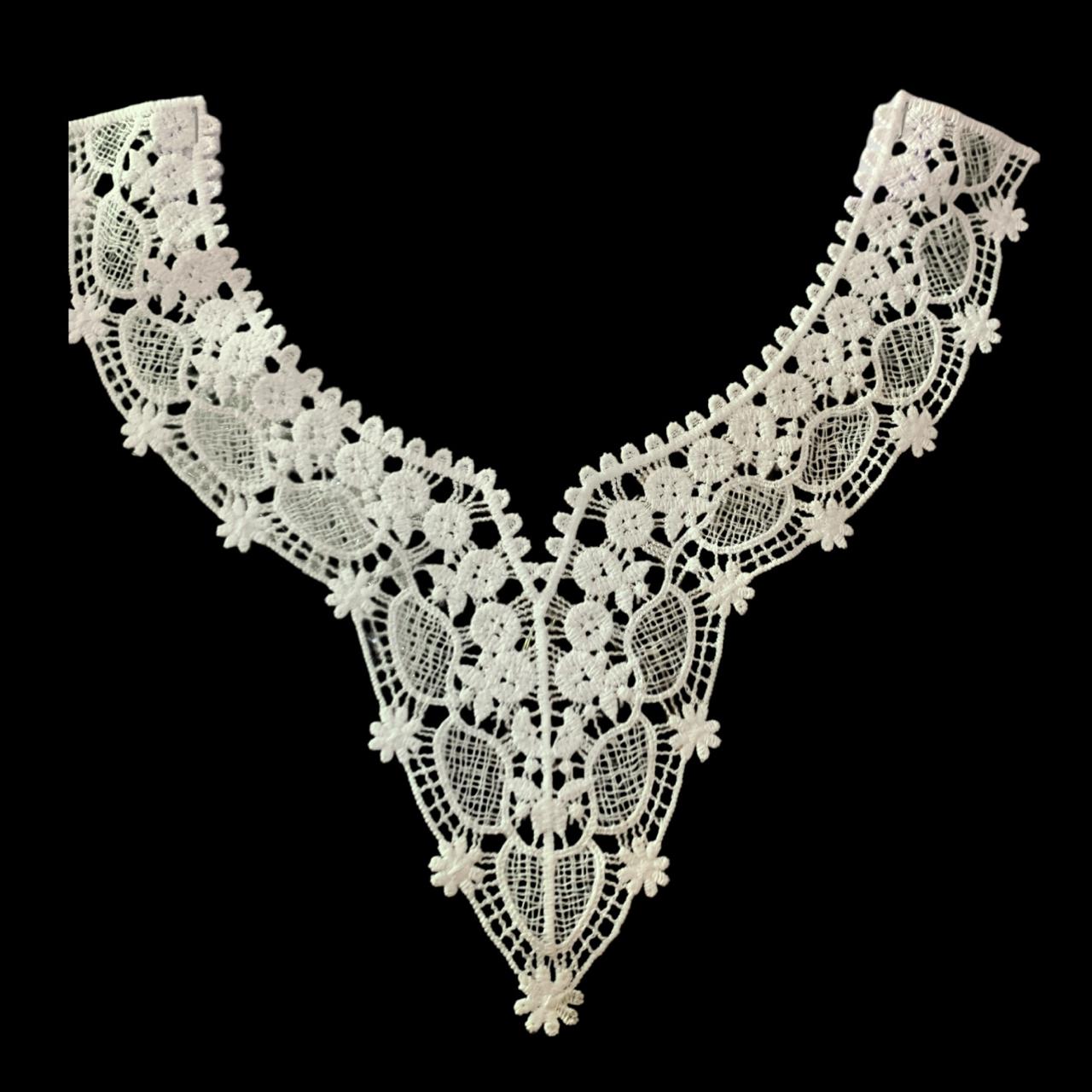CUELLO SEDA DE LECHE 26500
