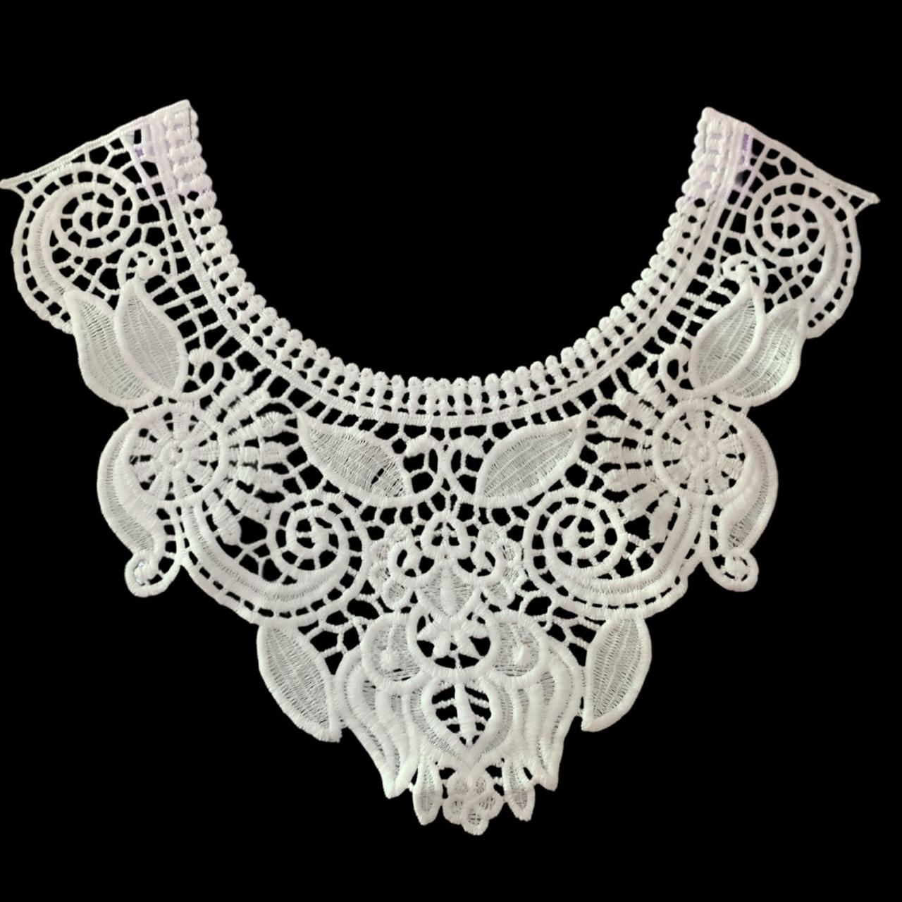 CUELLO SEDA DE LECHE 26900
