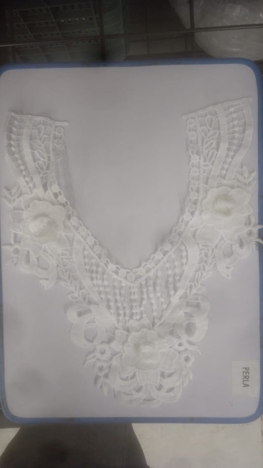CUELLO SEDA DE LECHE 26400