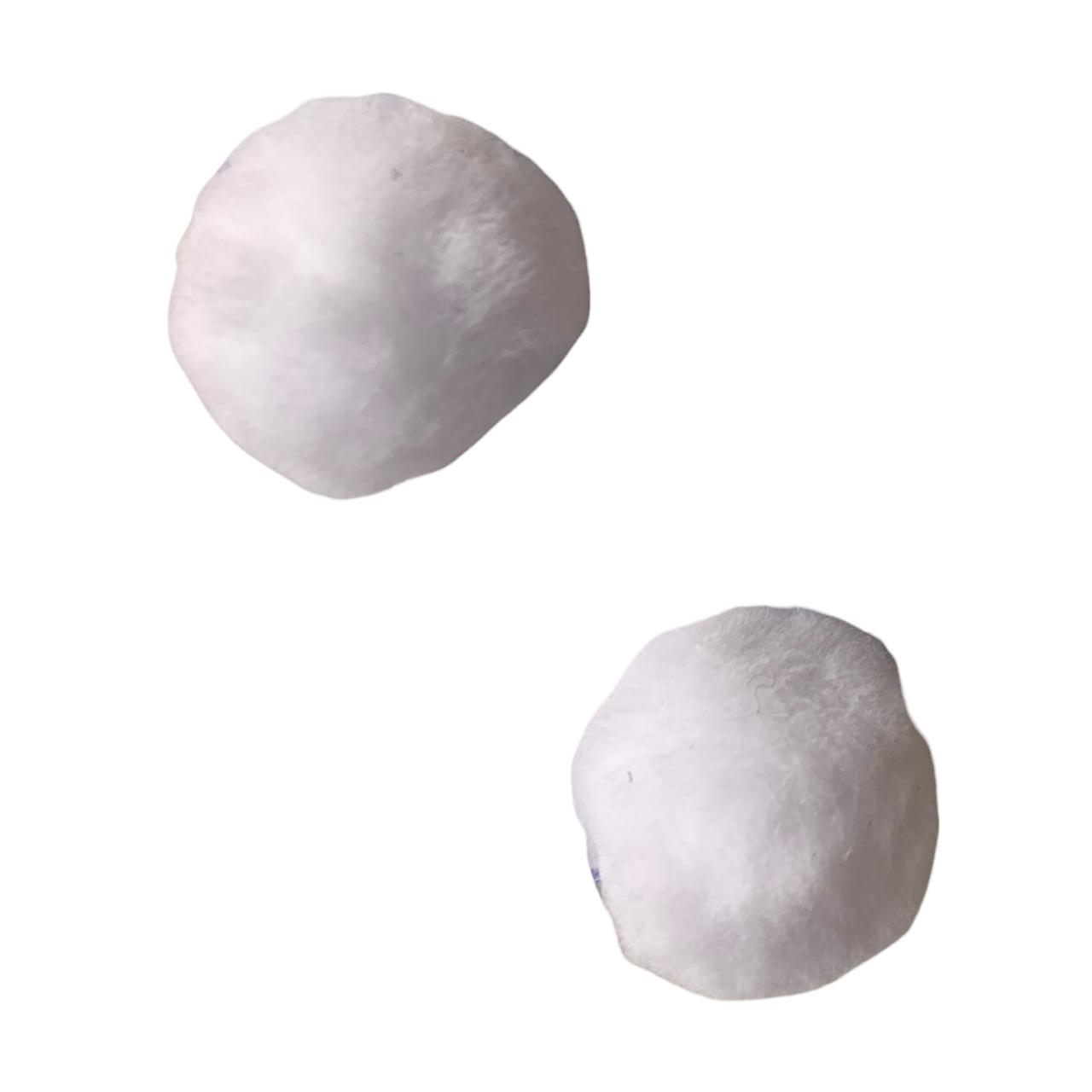 POMPON #38 BLANCO