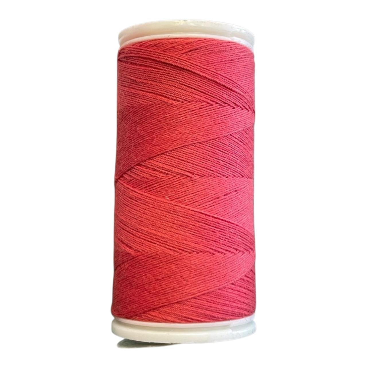 HILO COATS ROJO 1391