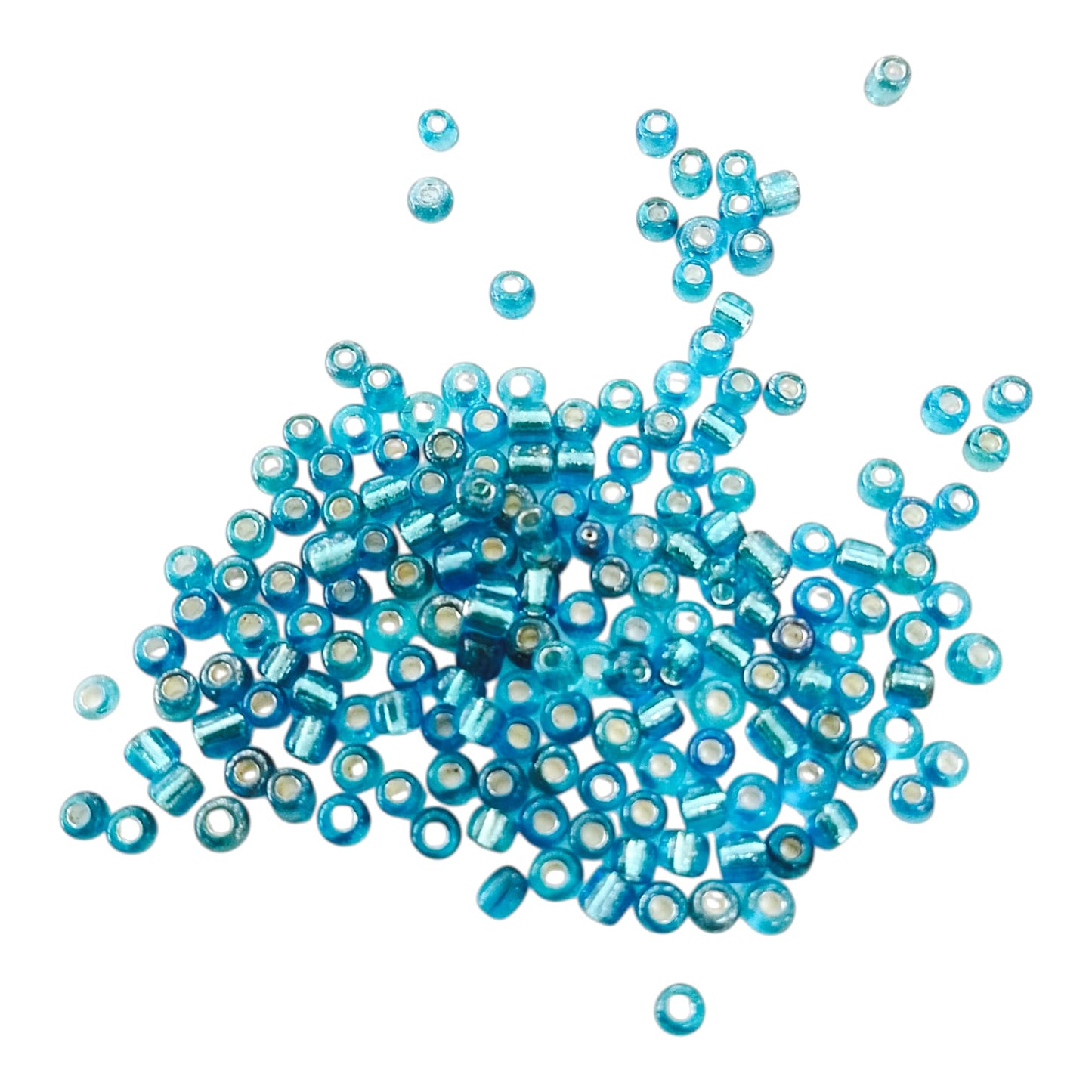 CHAQUIRA AZUL CIELO 1/2 KG